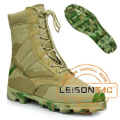 Tactical boots jungle boots rubber sole tactical boots ISO standard